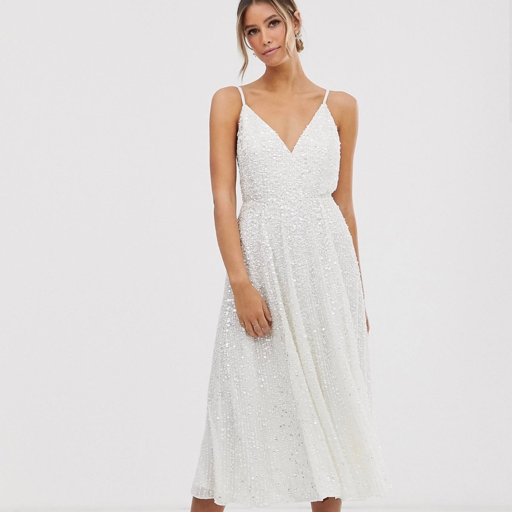 ASOS Beading Dress